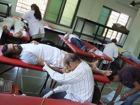 Blood Donation img
