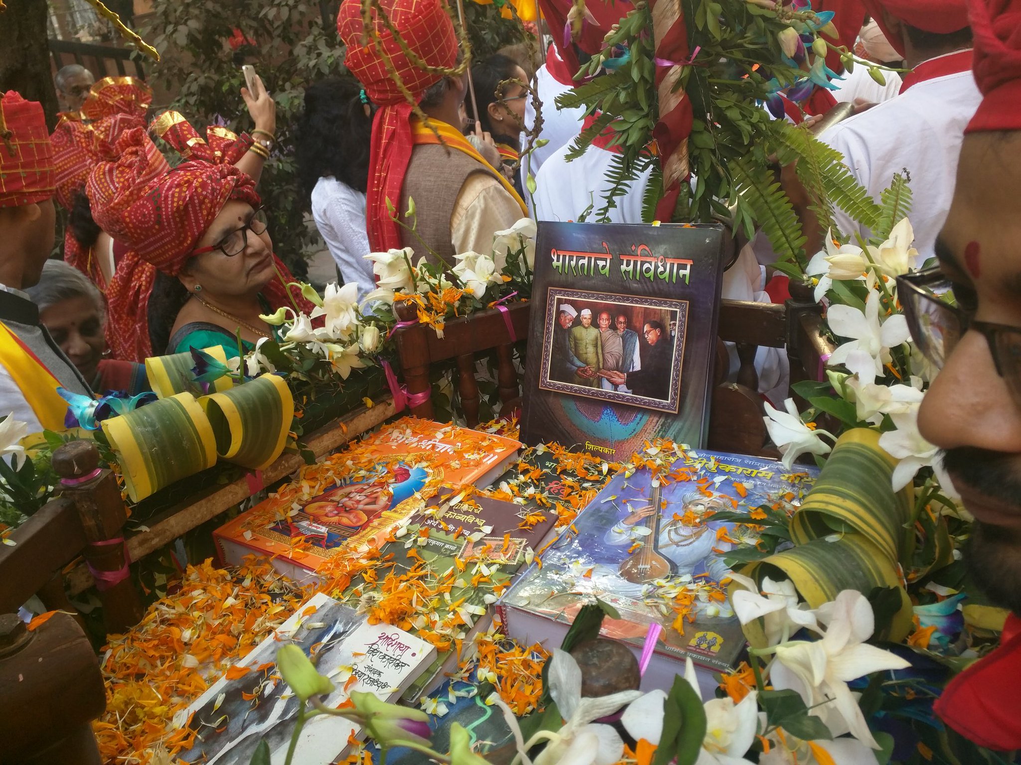 Tribal youth success story