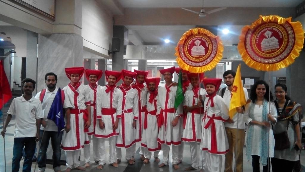 Tribal youth success story