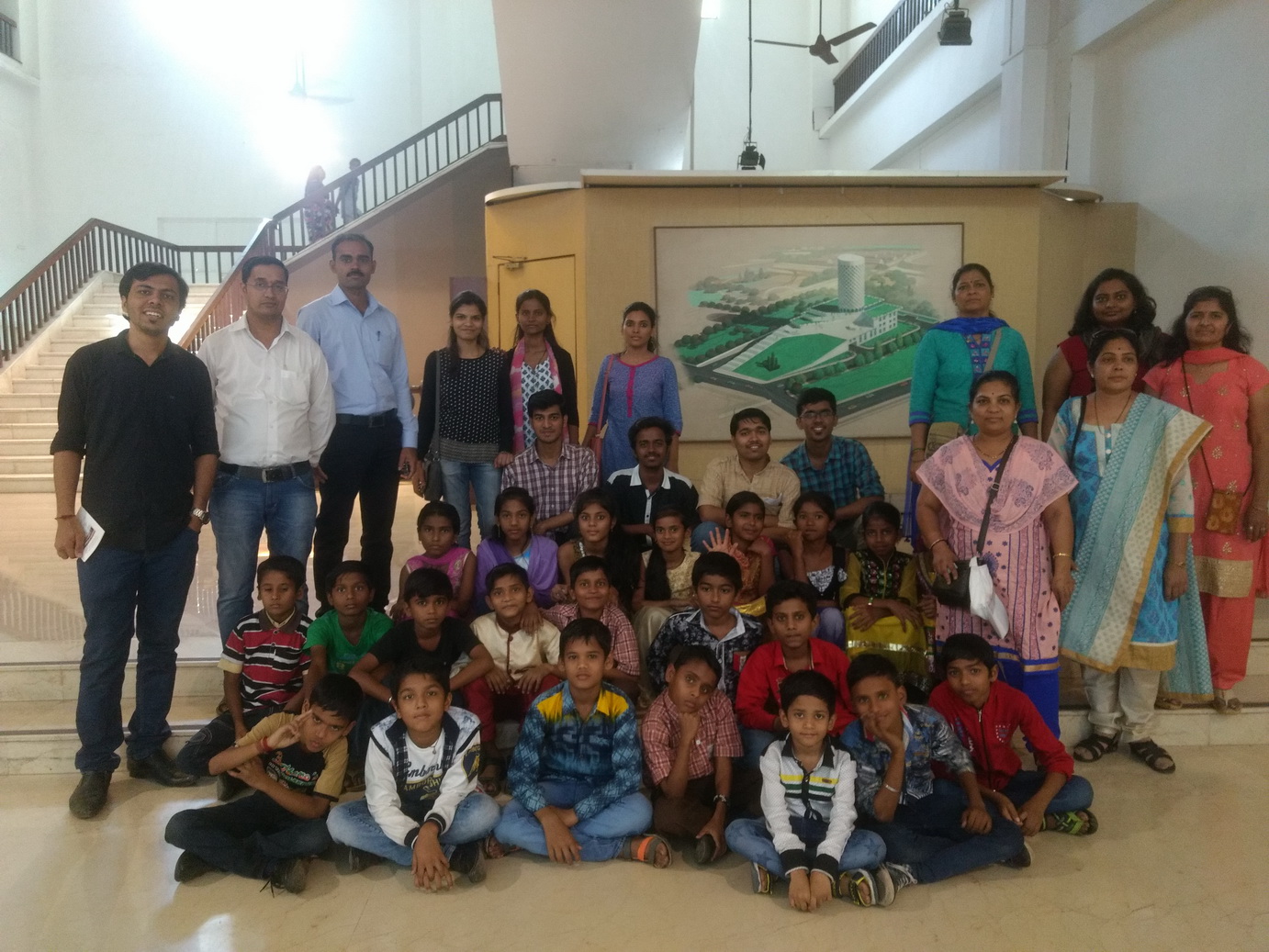 Nehru Planetarium