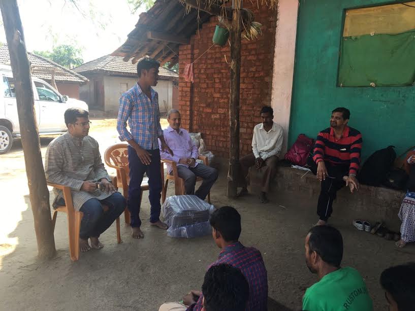 Tribal youth success story